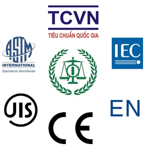 Chứng nhận tiêu chuẩn - Tổ Chức Chứng Nhận GOOD Việt Nam - CÔNG TY CỔ PHẦN CHỨNG NHẬN QUỐC GIA GOOD VIỆT NAM